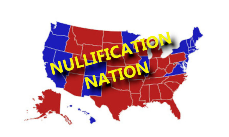 Nullification Nation