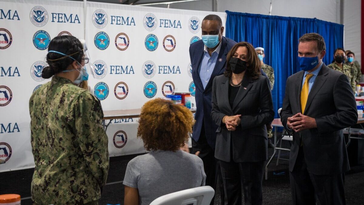 FEMA FAILURE