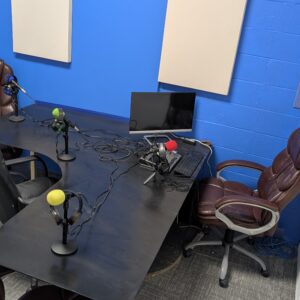 Studio & Equipment Time Rental